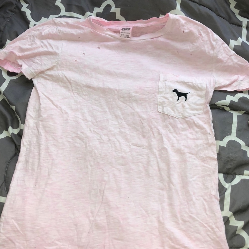 Victoria’s Secret PINK shirt